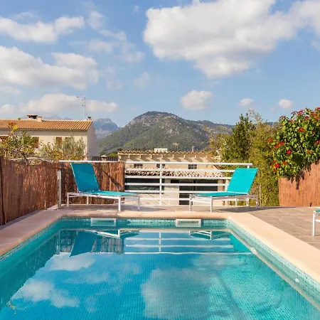 Casa Lluna Villa Campanet