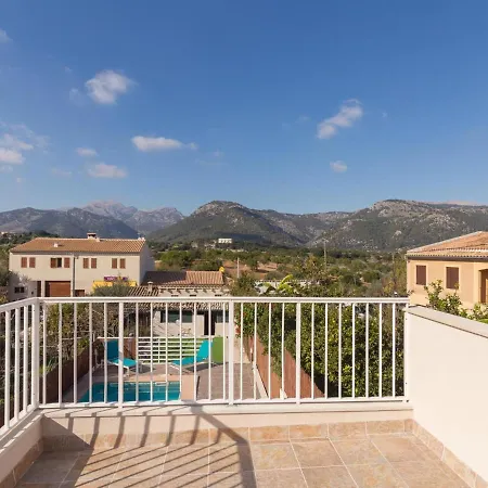 Casa Lluna Villa